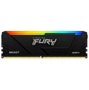 Pamięć RAM Kingston Fury Beast RGB 32GB DDR4 3600MHz Z radiatorem 1.35V 18CL