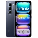 Smartfon Infinix Hot 50 Pro czarny 6.78" 8.0GB/256.0GB