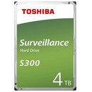 Dysk wewnętrzny TOSHIBA S300 HDD SATA (3.5") 4TB