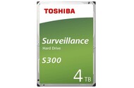 Dysk wewnętrzny TOSHIBA S300 HDD SATA (3.5") 4TB