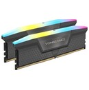 Pamięć RAM CORSAIR Vengeance RGB 32GB DDR5 6400MHz Z radiatorem 1.35V 36CL