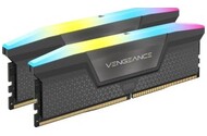 Pamięć RAM CORSAIR Vengeance RGB 32GB DDR5 6400MHz Z radiatorem 1.35V 36CL