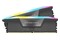 Pamięć RAM CORSAIR Vengeance RGB 32GB DDR5 6400MHz Z radiatorem 1.35V 36CL