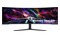 Monitor 57.0" Samsung LS57CG952NUXEN biało-czarny