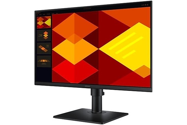 Monitor 24.0" Samsung LS24D400GAUXEN czarny