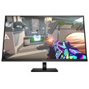 Monitor 31.5" HP OMEN czarno-biały