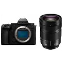 Aparat - lustrzanka Panasonic LUMIX S5 + 24-105mm