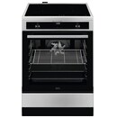 Kuchnia AEG-Electrolux CIB6643BBM płyta indukcyjna, piekarnik elektryczny