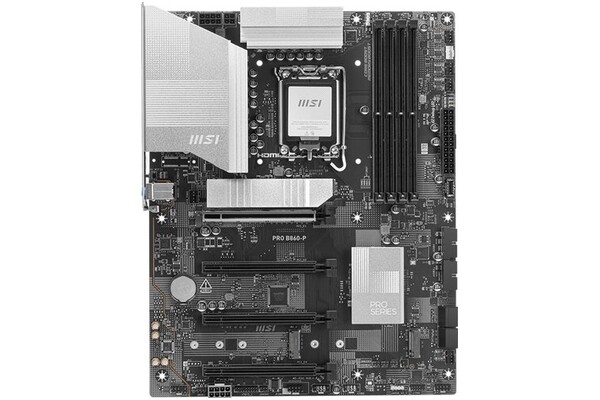 Płyta główna MSI B860P Pro Socket 1851 Intel B860 DDR5 ATX