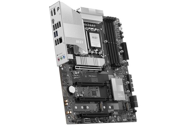 Płyta główna MSI B860P Pro Socket 1851 Intel B860 DDR5 ATX