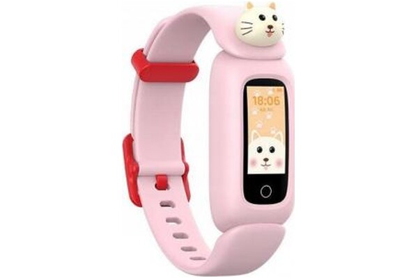 Smartwatch Havit M81 różowy