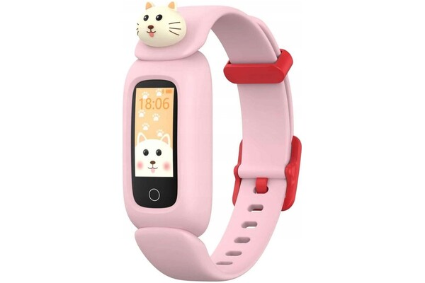 Smartwatch Havit M81 różowy