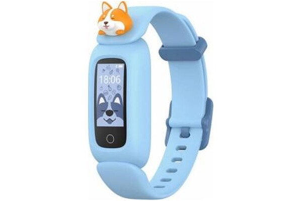 Smartwatch Havit M81 niebieski