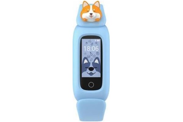 Smartwatch Havit M81 niebieski