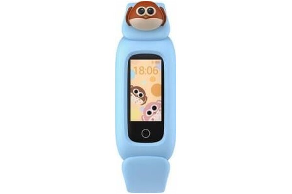 Smartwatch Havit M81 niebieski