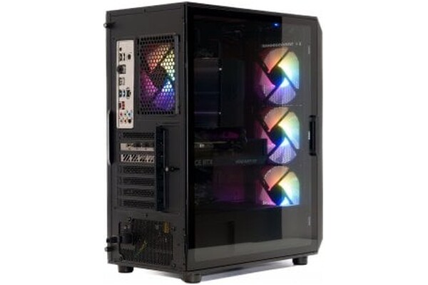 MORELE.NET Game X G100 AMD Ryzen 5 AMD Radeon RX 6750 XT 12GB 1TB SSD brak