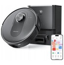 Odkurzacz Proscenic Q8 robot sprzątający z pojemnikiem czarny