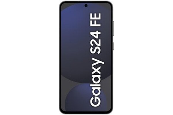 Smartfon Samsung Galaxy S24 FE 5G czarny 6.70" 8.0GB/128.0GB