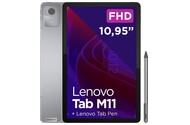 Tablet Lenovo Tab M11 11.00" Mediatek Helio G88 4.0GB/128GB, szary