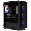 MORELE.NET Game X G100 AMD Ryzen 5 16GB DDR4 AMD Radeon RX 7600 8GB 1TB SSD Windows 11 Home