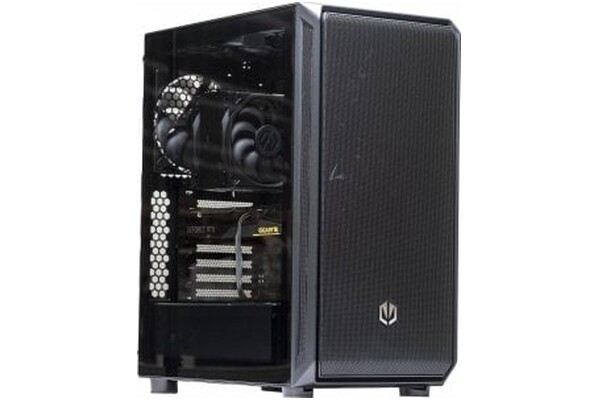 MORELE.NET Game X Inspired By ENDORFY AIR G500 AMD Ryzen 5 16GB DDR4 NVIDIA GeForce RTX 4060 Ti 8GB 500GB SSD brak