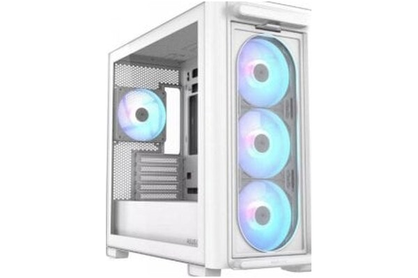 Obudowa PC ASUS A23 Mini Tower biały