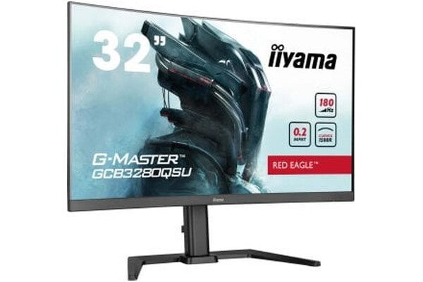 Monitor 31.5" IIYAMA GCB3280QSU-B2 czarny