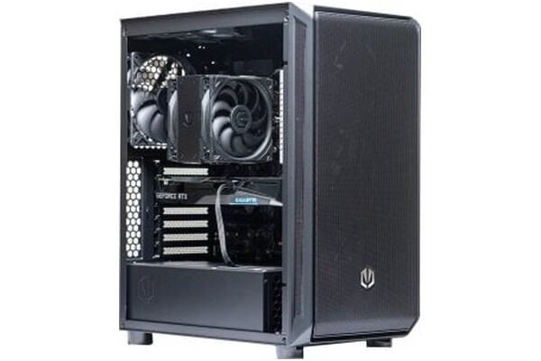 MORELE.NET Game X Inspired By ENDORFY AIR G500 Intel Core i5 32GB DDR4 NVIDIA GeForce RTX 4060 Ti 8GB 500GB SSD brak
