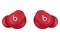 Słuchawki Apple Beats Solo Buds Dokanałowe Bezprzewodowe czerwony