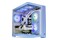 Obudowa PC Thermaltake 38 View TG Midi Tower niebieski