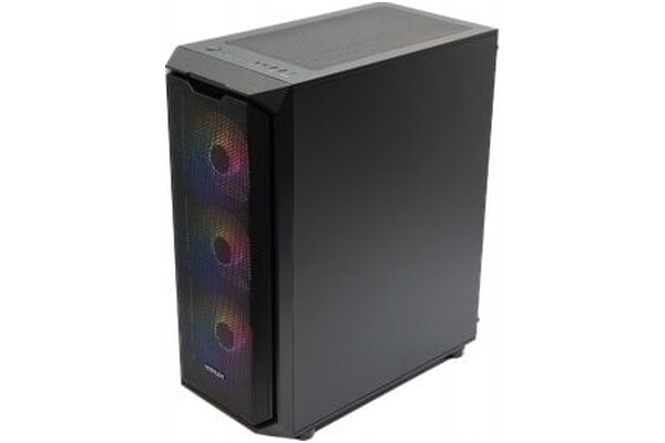 MORELE.NET Game X G100 Intel Core i3 16GB DDR4 AMD Radeon RX 6750 XT 12GB 500GB SSD Windows 11 Professional