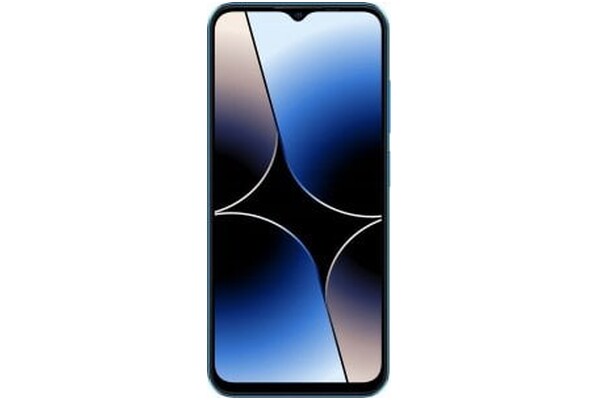 Smartfon Ulefone Note 16 Pro niebieski 6.52" 4.0GB/128.0GB