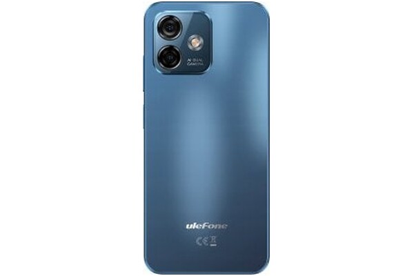Smartfon Ulefone Note 16 Pro niebieski 6.52" 4.0GB/128.0GB