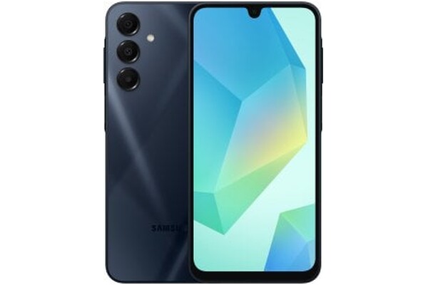 Smartfon Samsung Galaxy A16 czarny 6.70" 8.0GB/256.0GB