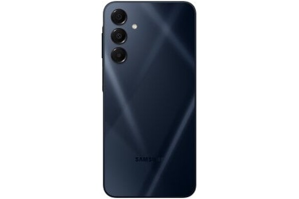Smartfon Samsung Galaxy A16 czarny 6.70" 8.0GB/256.0GB