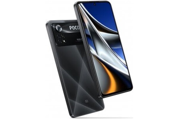 Smartfon POCO X4 Pro 5G czarny 6.67" 6.0GB/128.0GB