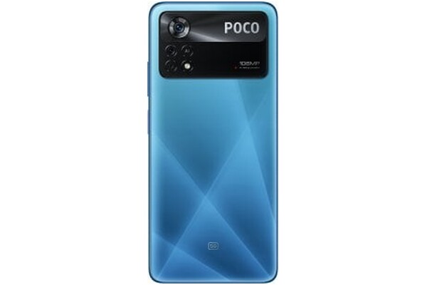 Smartfon POCO X4 Pro 5G niebieski 6.67" 8.0GB/256.0GB