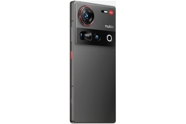 Smartfon nubia Z70 5G czarny 6.85" 12.0GB/256.0GB