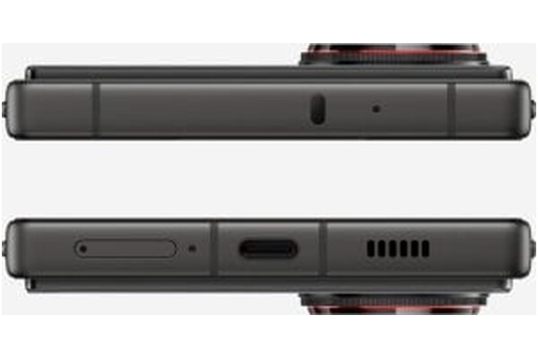 Smartfon nubia Z70 5G czarny 6.85" 12.0GB/256.0GB
