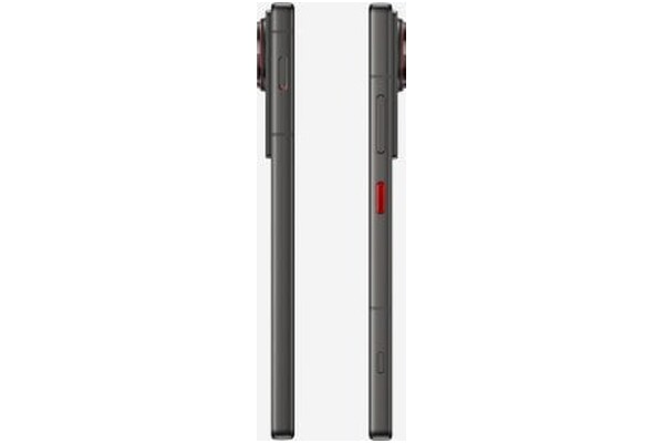 Smartfon nubia Z70 5G czarny 6.85" 12.0GB/256.0GB
