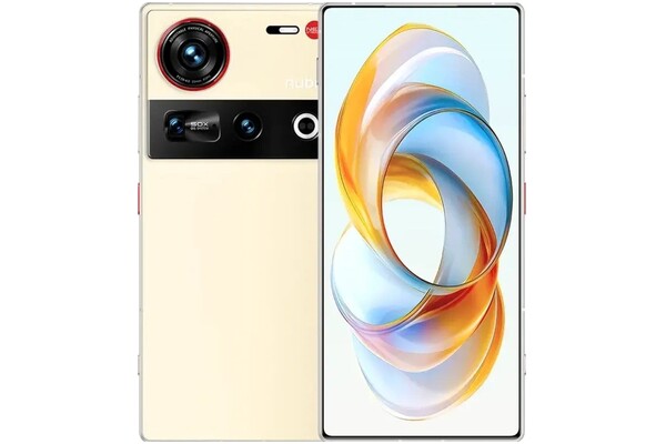 Smartfon nubia Z70 5G złoty 6.85" 12.0GB/256.0GB
