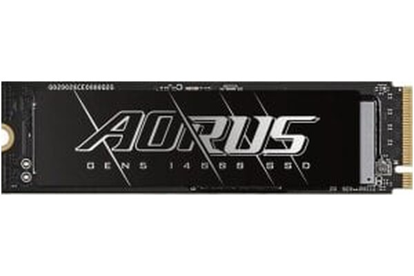 Dysk wewnętrzny GIGABYTE G514K2TB Aorus SSD M.2 NVMe 2TB