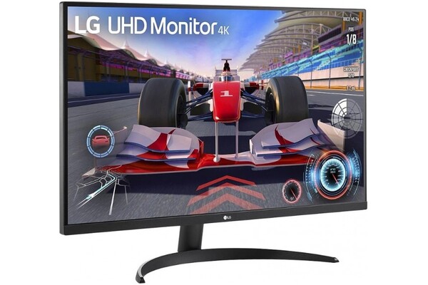 Monitor 31.5" LG 32UR550 czarny