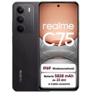 Smartfon realme C75 czarny 6.72" 6.0GB/128.0GB