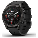 Smartwatch Garmin Epix Pro Sapphire czarny