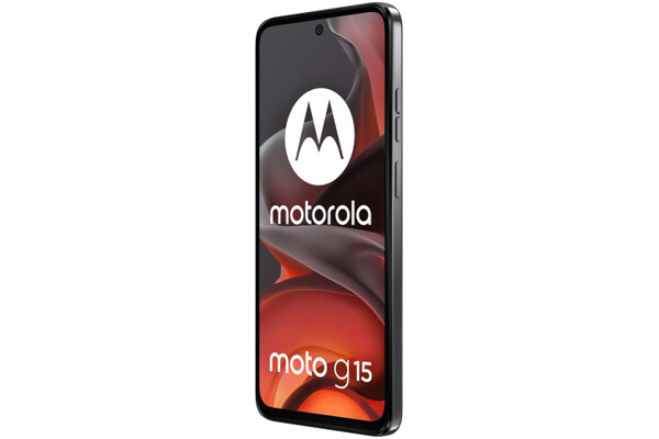 Smartfon Motorola moto g15 szary 6.72" 8.0GB/128.0GB
