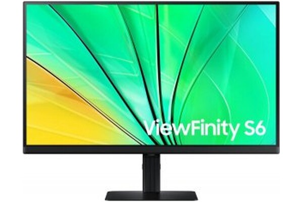 Monitor 27.0" Samsung LS27D600EAUXEN czarny