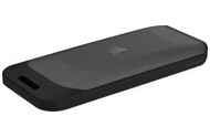 Dysk zewnętrzny SSD CORSAIR EX100U 1TB czarno-szary