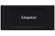 Dysk zewnętrzny SSD Kingston XS1000 1TB czarny