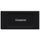 Dysk zewnętrzny SSD Kingston XS1000 2TB czarny